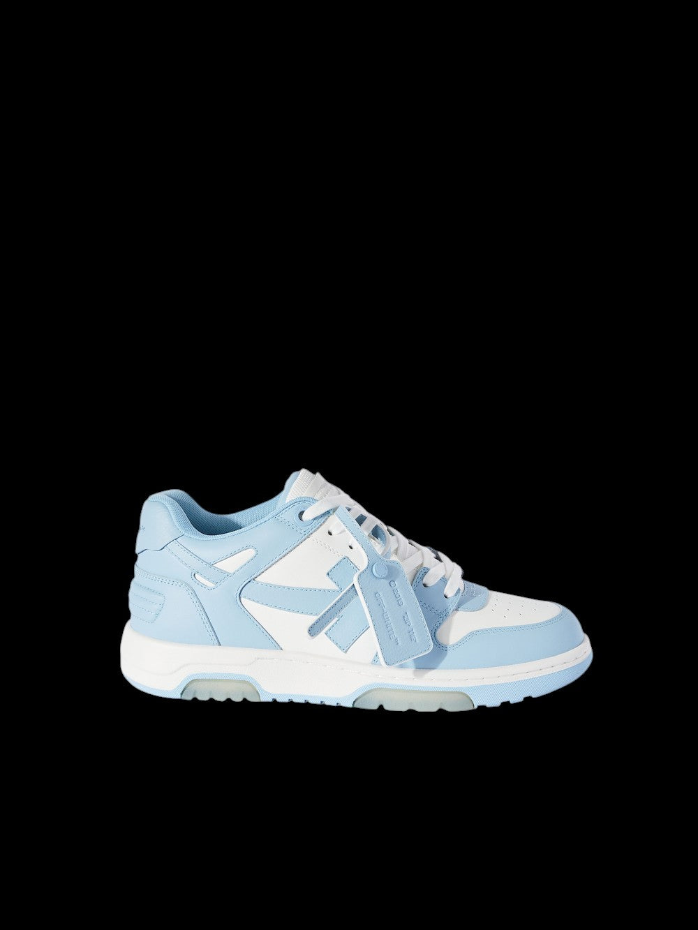 Off-White-white Light blue out