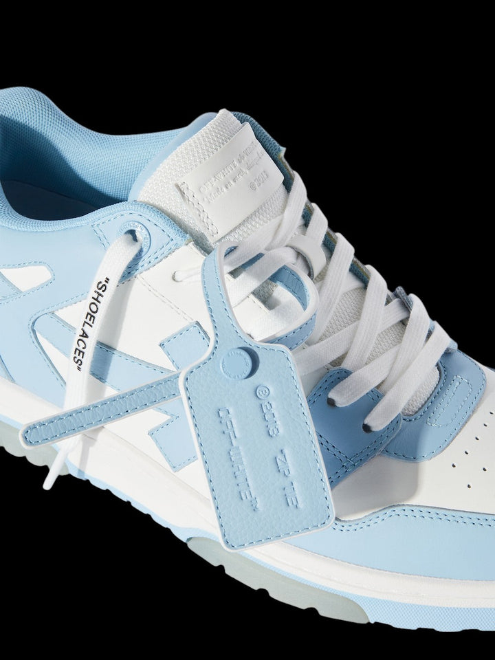 Off-White-white Light blue out