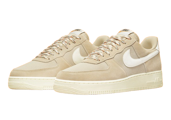 Nike Air Force_ Low Certified Fresh Rattan Sail Beige Men