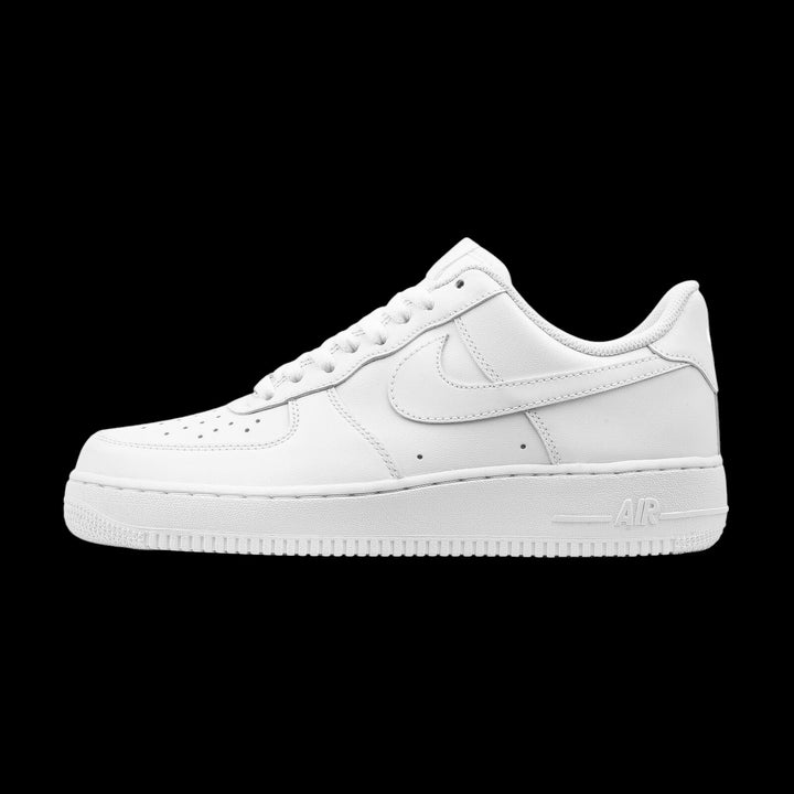 Nike Air Force 1 Low Triple White Leather OG Men's Retro