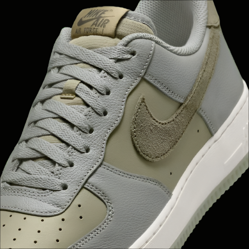 Nike Air Force 1 Low Dark Stucco Medium Olive  Men's