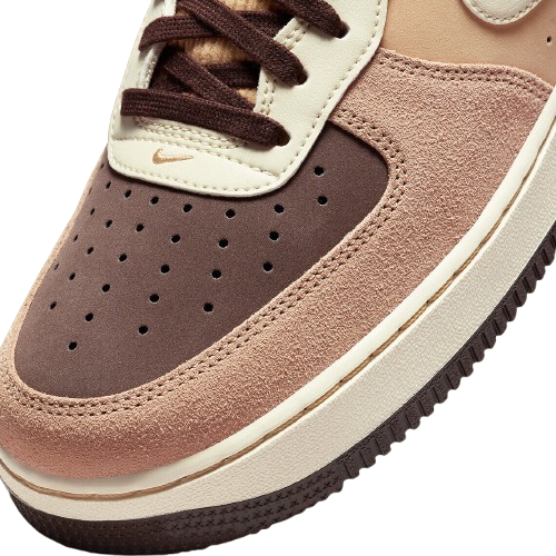 Nike Air Force 1 LV8 EMB Hemp Coconut Milk Brown Men's