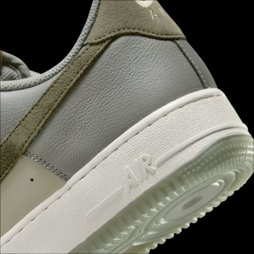 Nike Air Force 1 Low Dark Stucco Medium Olive  Men's