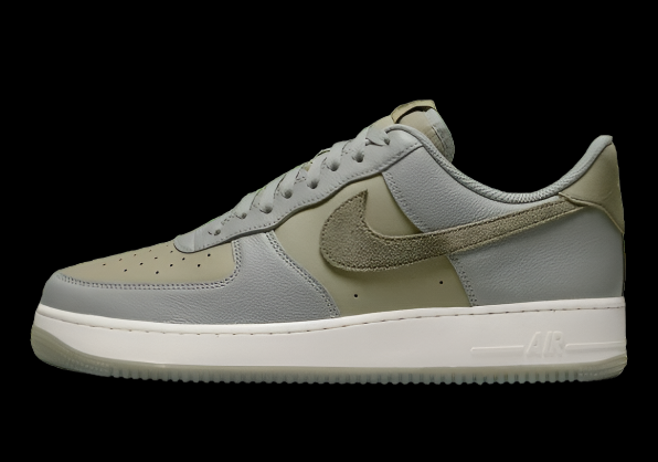 Nike Air Force 1 Low Dark Stucco Medium Olive  Men's