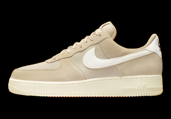 Nike Air Force_ Low Certified Fresh Rattan Sail Beige Men